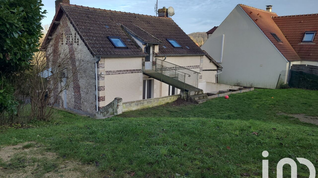 maison 4 pièces 95 m2 à vendre à Saintines (60410)