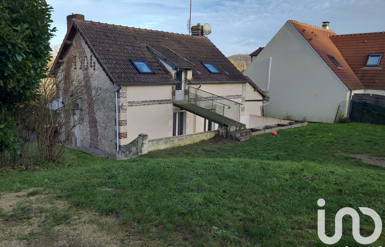 maison 4 pièces 95 m2 à vendre à Saintines (60410)