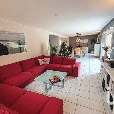 Maison 6 pièces 155 m²