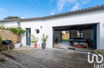 vente maison 498 000 € à proximité de La Rochelle (17000)