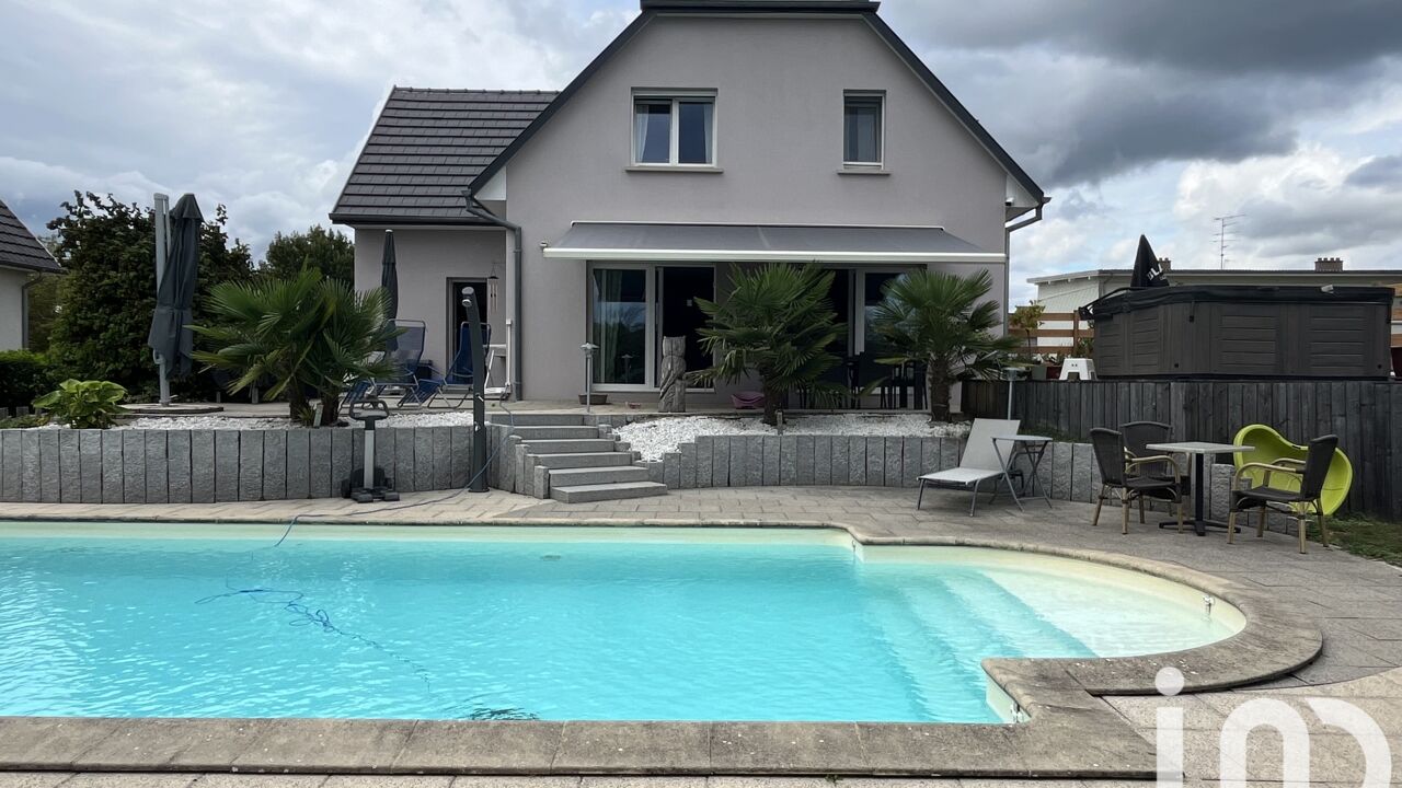 maison 7 pièces 144 m2 à vendre à Wittelsheim (68310)