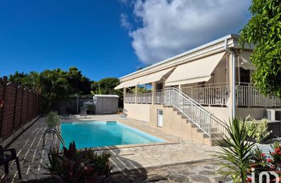 vente maison 600 000 € à proximité de Morne-à-l'Eau (97111)