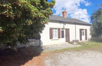 vente maison 100 000 € à proximité de Neuvy-Pailloux (36100)