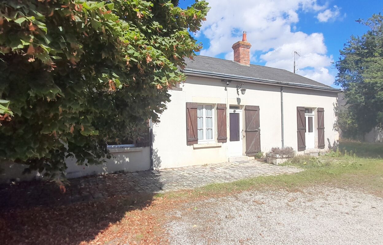 maison 5 pièces 95 m2 à vendre à Vatan (36150)