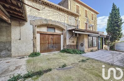 vente maison 210 000 € à proximité de Cazouls-Lès-Béziers (34370)