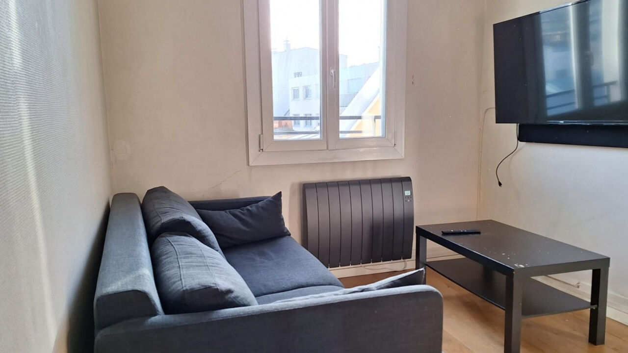 appartement 2 pièces 31 m2 à vendre à Paris 11 (75011)