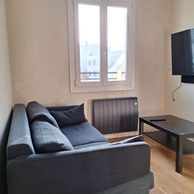 Appartement 2 pièces 31 m²