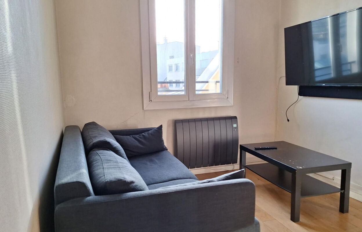 appartement 2 pièces 31 m2 à vendre à Paris 11 (75011)