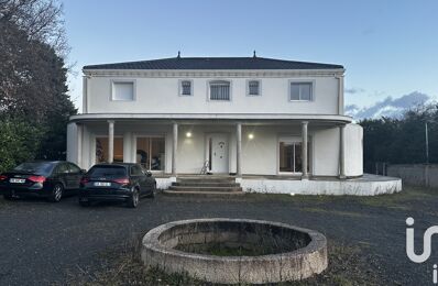 vente maison 418 000 € à proximité de Vouneuil-sur-Vienne (86210)