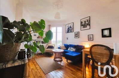 vente appartement 299 000 € à proximité de Carrières-sur-Seine (78420)