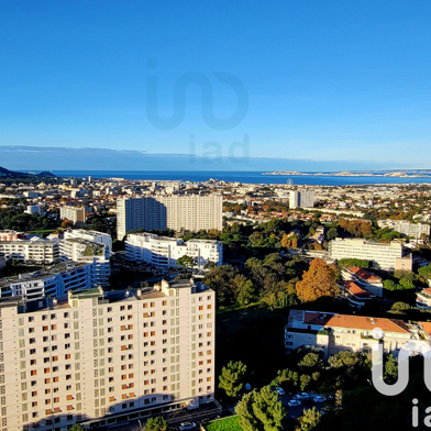 Appartement 4 pièces 70 m²