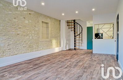 vente maison 293 000 € à proximité de Sainte-Hélène (33480)