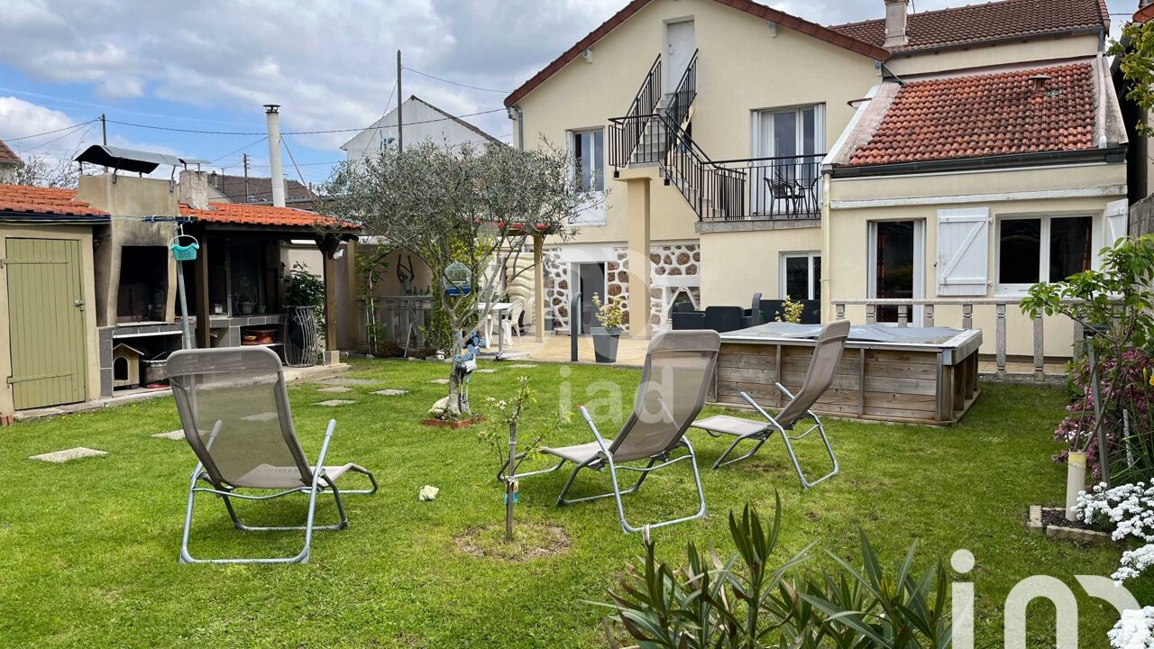 maison 7 pièces 130 m2 à vendre à Juvisy-sur-Orge (91260)