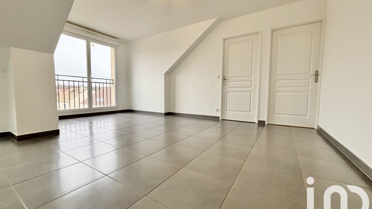 appartement 2 pièces 48 m2 à vendre à Neufmoutiers-en-Brie (77610)