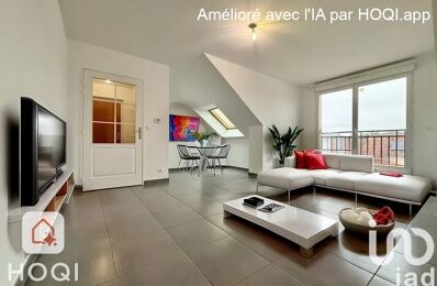 vente appartement 187 000 € à proximité de Serris (77700)