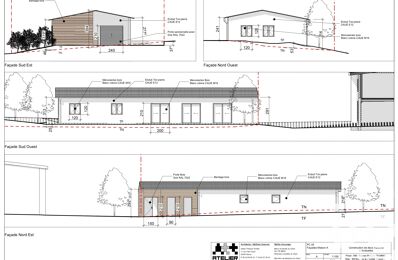 vente terrain 90 000 € à proximité de Méréville (54850)