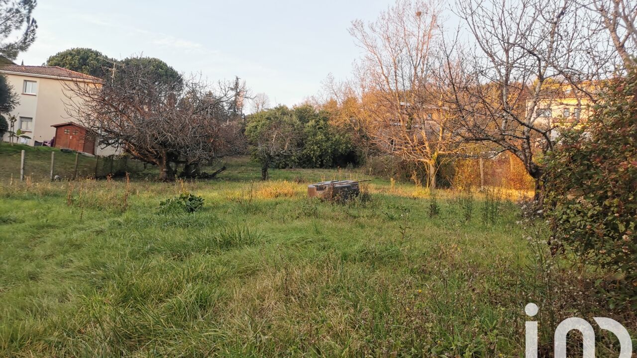 terrain  pièces 1877 m2 à vendre à Montastruc-la-Conseillère (31380)