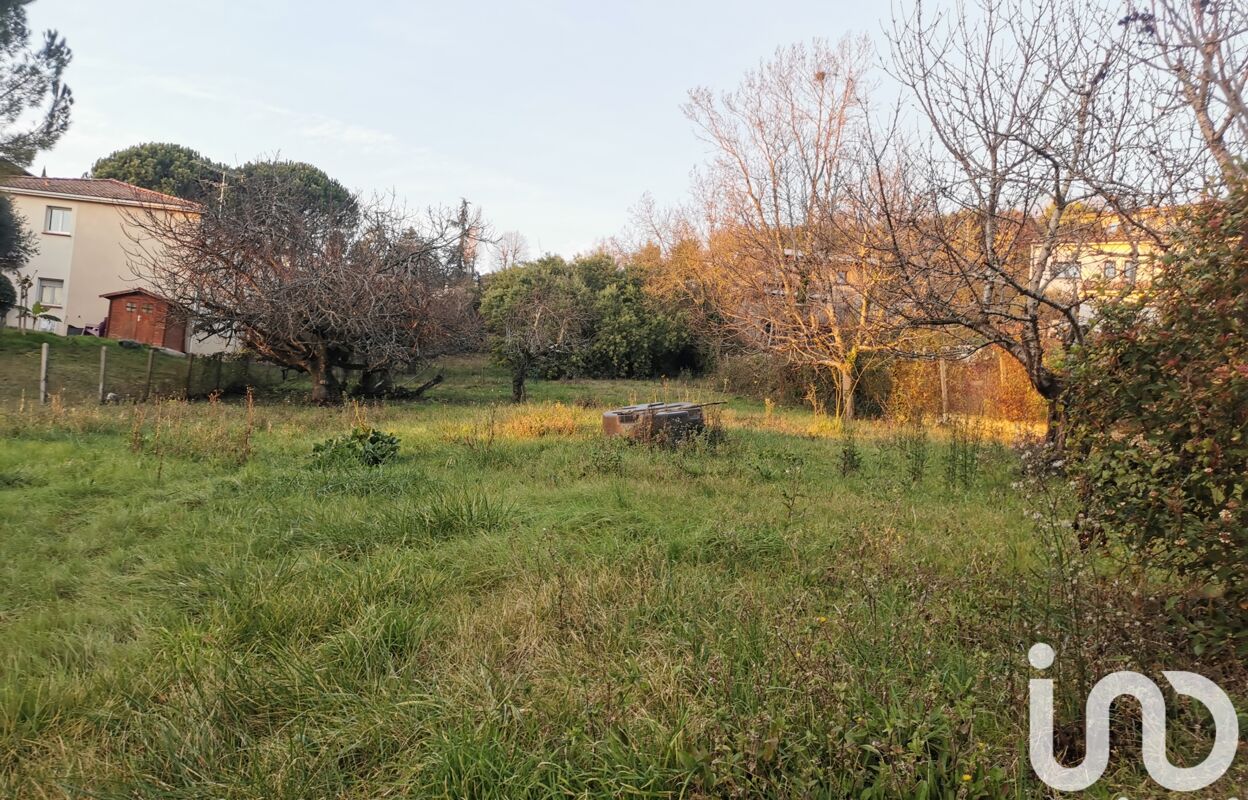 terrain  pièces 1877 m2 à vendre à Montastruc-la-Conseillère (31380)