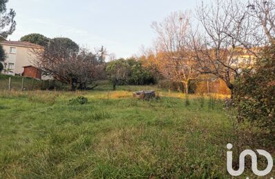 vente terrain 169 000 € à proximité de Villeneuve-Lès-Bouloc (31620)