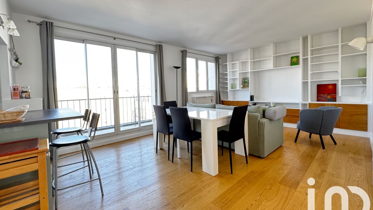 appartement 3 pièces 61 m2 à louer à Paris 14 (75014)