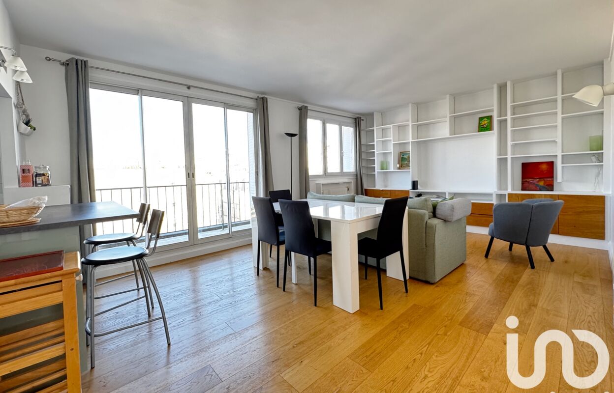 appartement 3 pièces 61 m2 à louer à Paris 14 (75014)