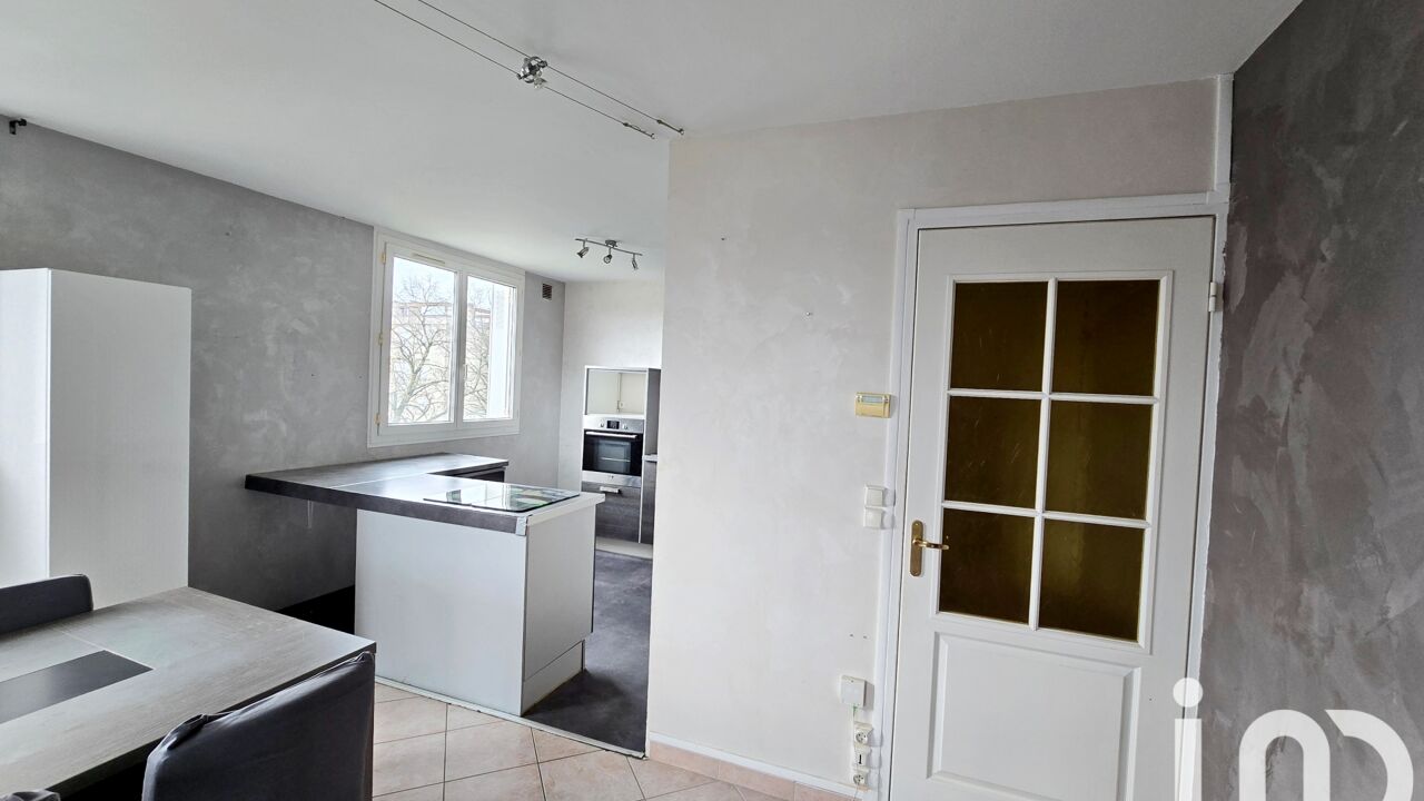 appartement 3 pièces 67 m2 à vendre à Châteauroux (36000)