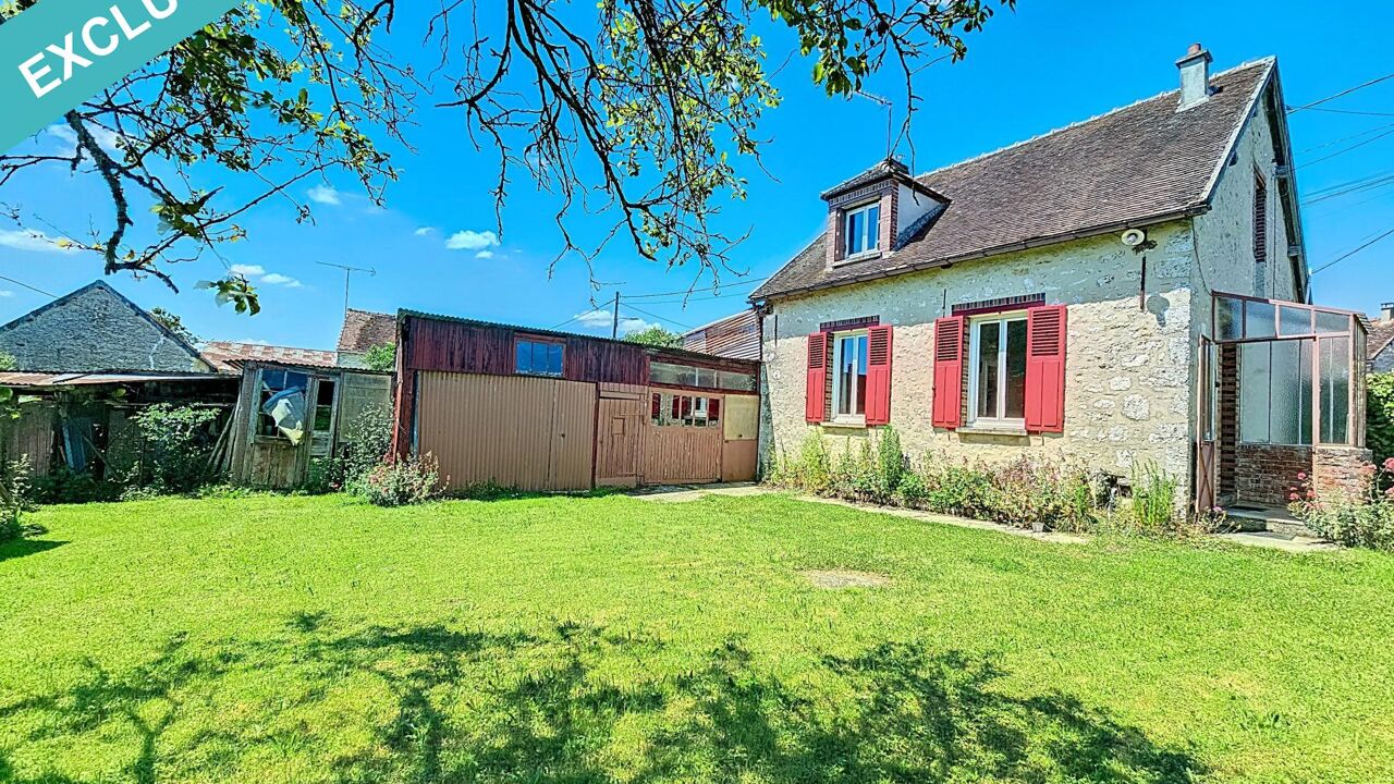 maison 4 pièces 78 m2 à vendre à Provins (77160)