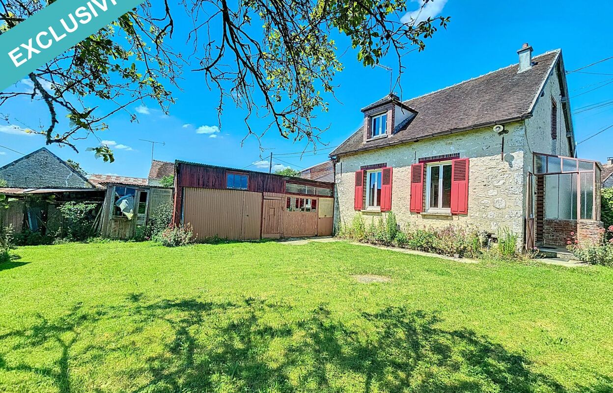 maison 4 pièces 78 m2 à vendre à Provins (77160)