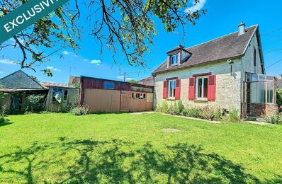 maison 4 pièces 78 m2 à vendre à Provins (77160)