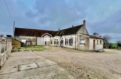 vente maison 170 800 € à proximité de Serbonnes (89140)