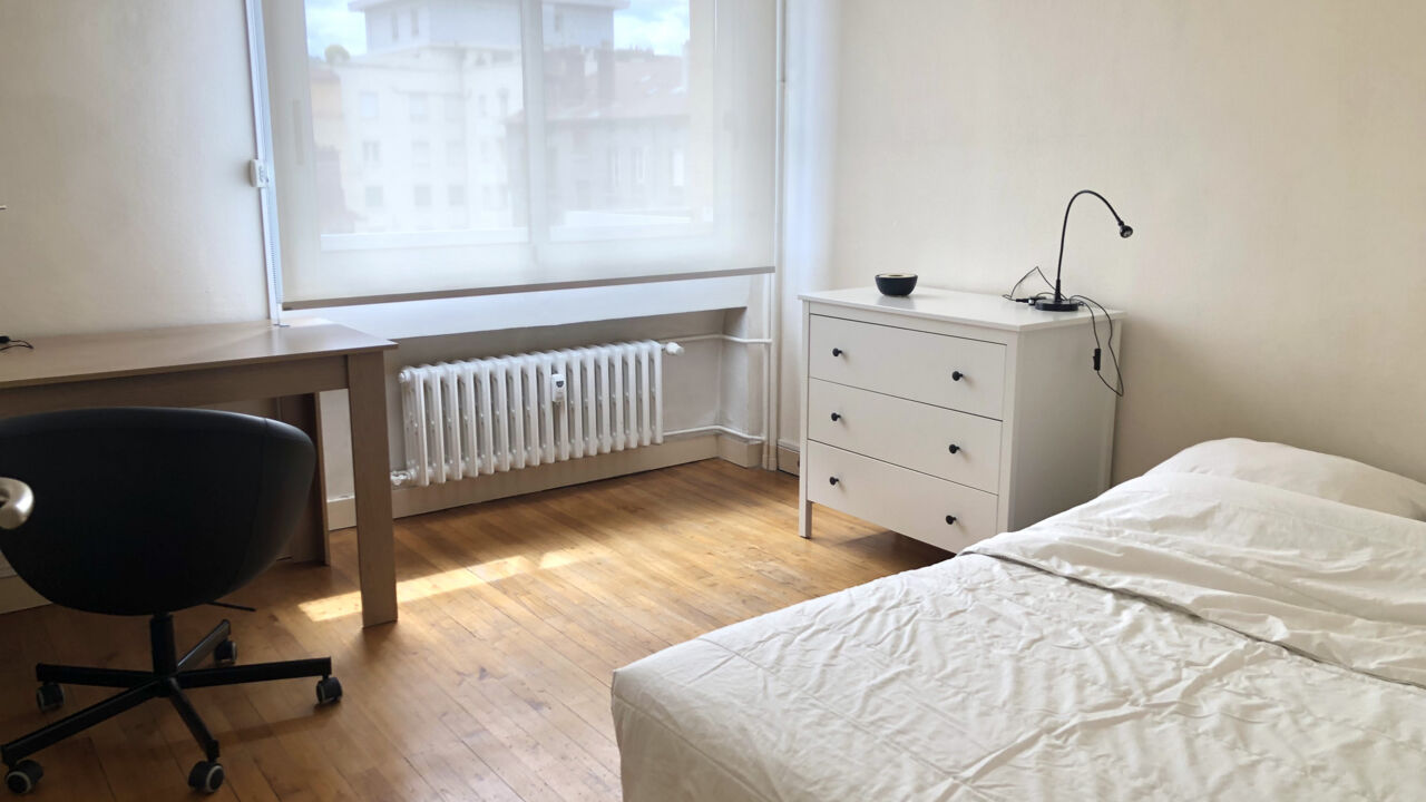 appartement 1 pièces 30 m2 à louer à Saint-Étienne (42100)