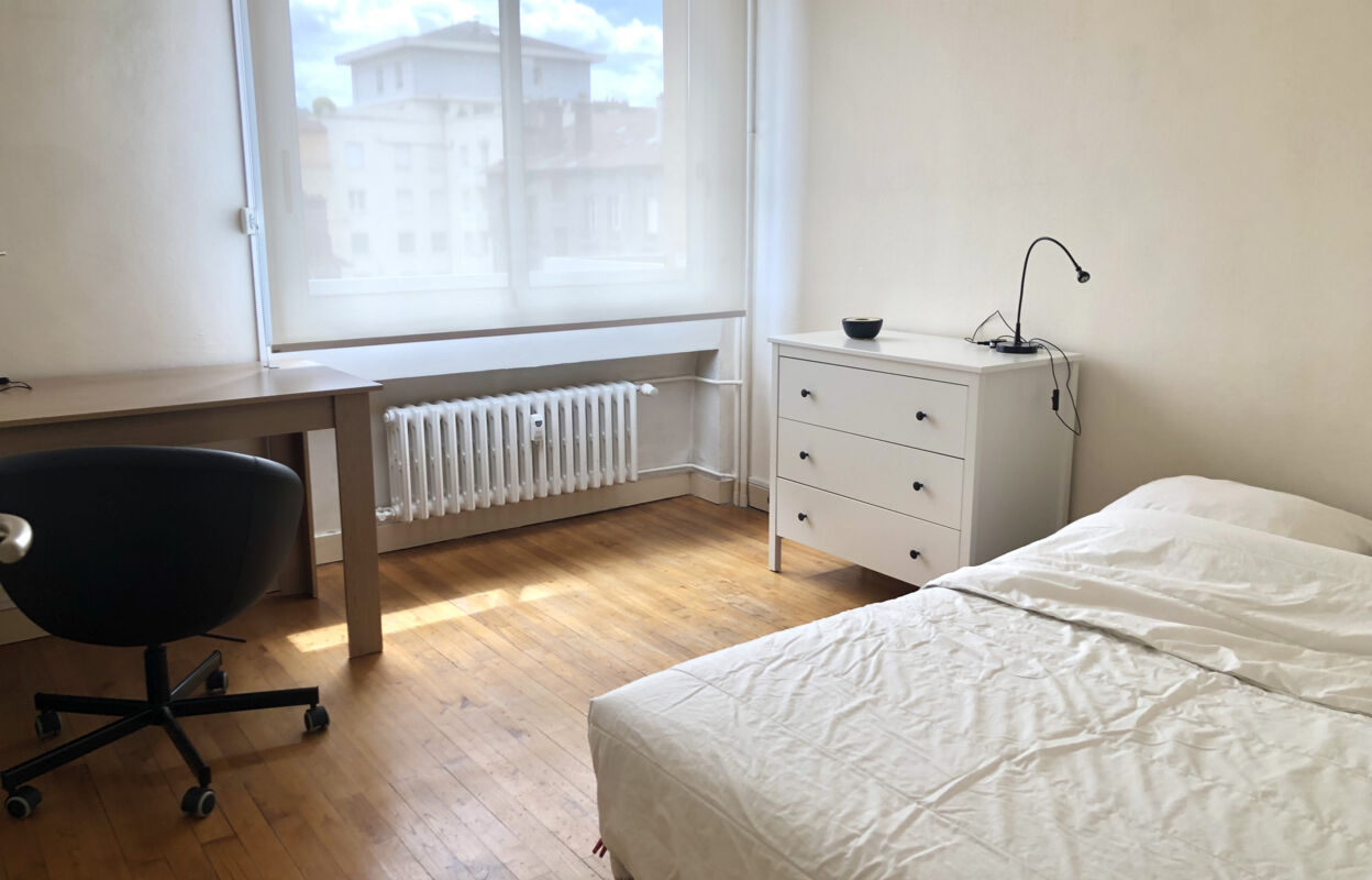 appartement 1 pièces 30 m2 à louer à Saint-Étienne (42100)