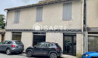 Bureau  225 m² à vendre à Nérac (47600)
