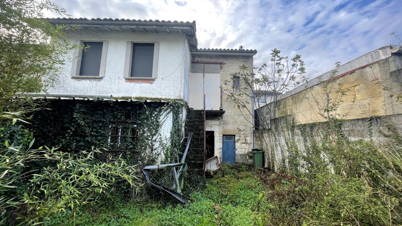 maison 5 pièces 200 m2 à vendre à Bordeaux (33200)