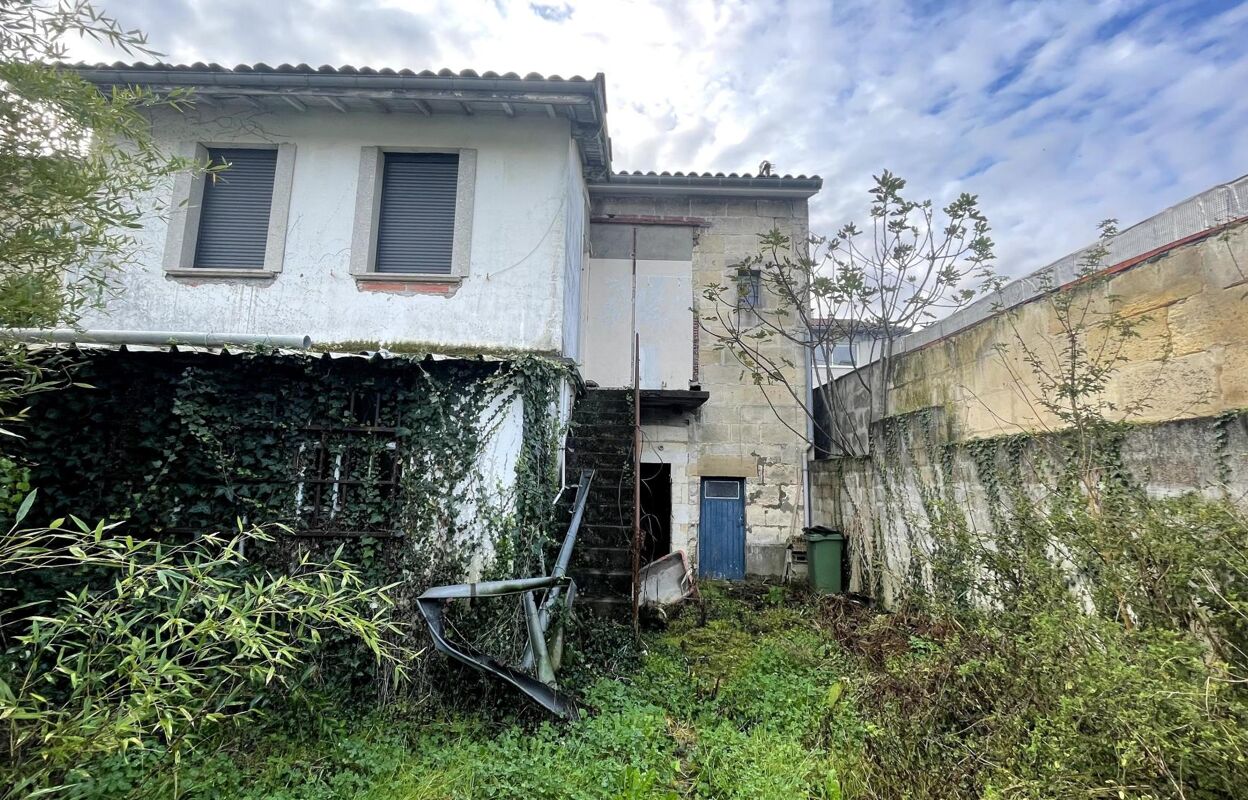 maison 5 pièces 200 m2 à vendre à Bordeaux (33200)