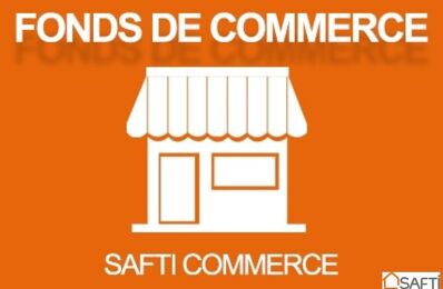 vente commerce 45 000 € à proximité de Saint-Soupplets (77165)