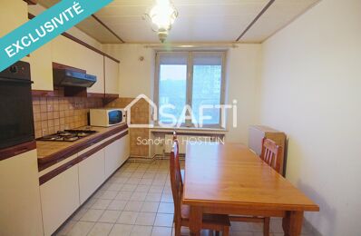 vente appartement 88 000 € à proximité de Neufchef (57700)