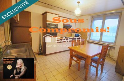 vente appartement 77 000 € à proximité de Longwy (54400)