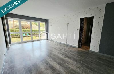 vente appartement 85 000 € à proximité de Mirecourt (88500)