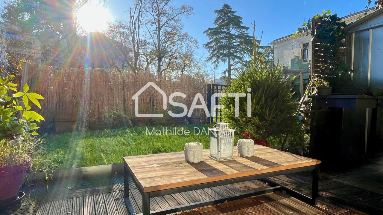 appartement 3 pièces 63 m2 à vendre à Le Bouscat (33110)