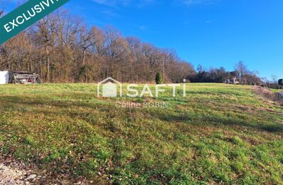 vente terrain 39 000 € à proximité de Beaurepaire-en-Bresse (71580)