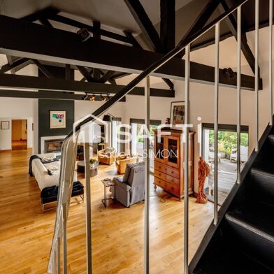 Maison 10 pièces 595000 €