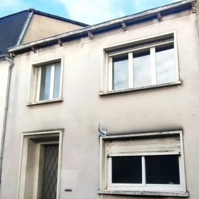 Maison 3 pièces 44000 €