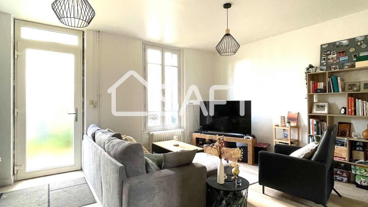 maison 4 pièces 102 m2 à vendre à Sartrouville (78500)