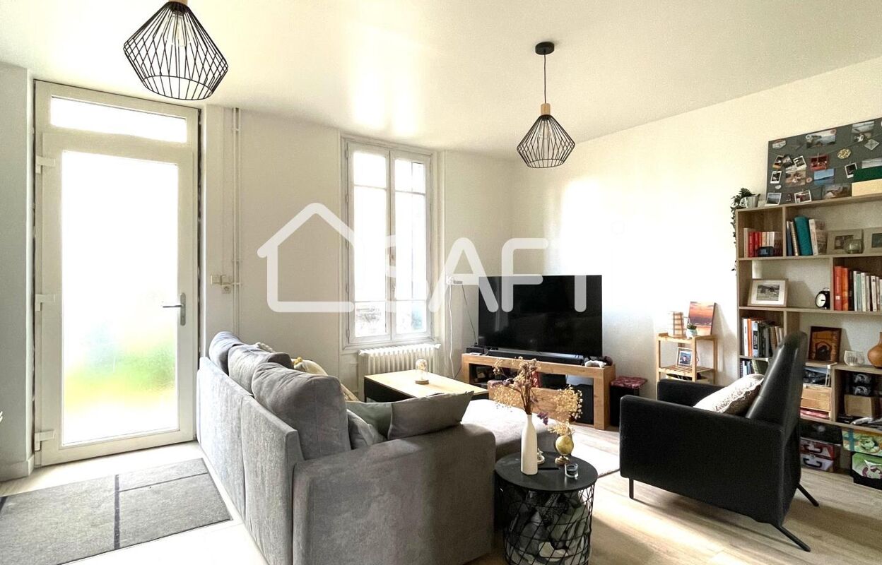 maison 4 pièces 102 m2 à vendre à Sartrouville (78500)