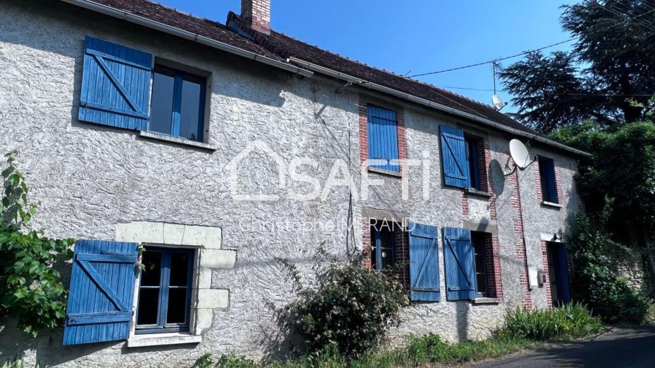 maison 8 pièces 144 m2 à vendre à Dangé-Saint-Romain (86220)