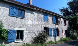 Maison 8 Pièces 144 m² à vendre à Dangé-Saint-Romain (86220)