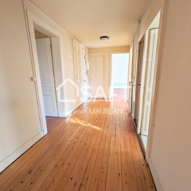 Appartement 5 pièces 124 m²