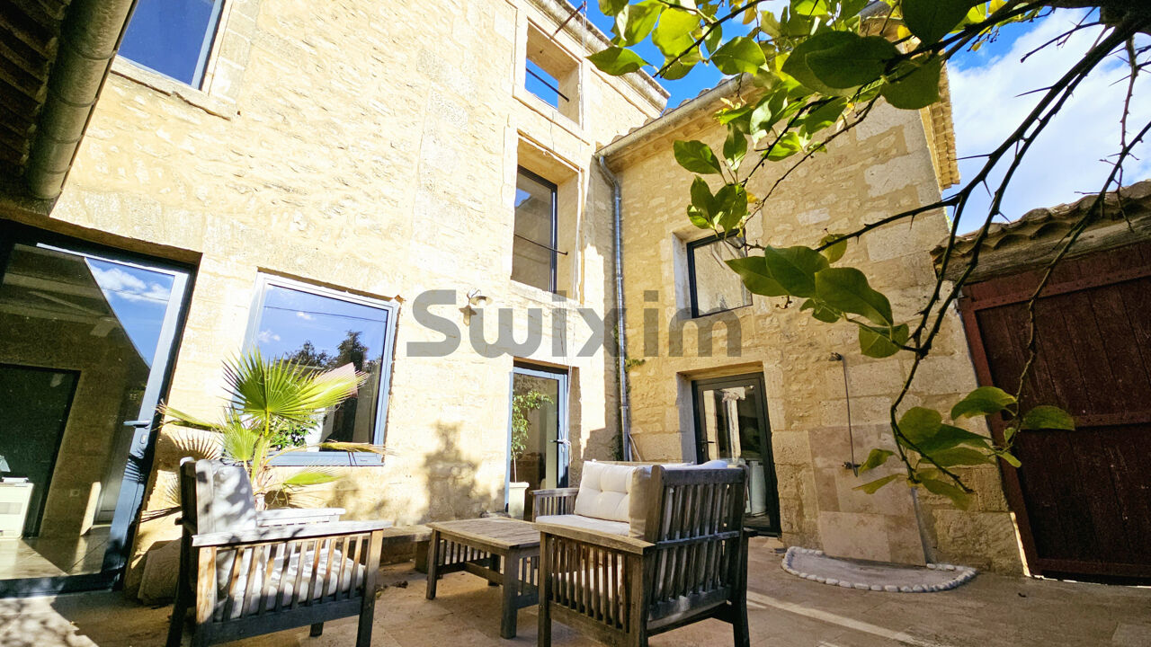 maison 5 pièces 141 m2 à vendre à Uzès (30700)