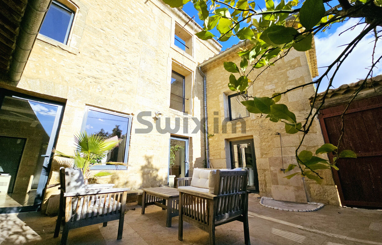 maison 5 pièces 141 m2 à vendre à Uzès (30700)